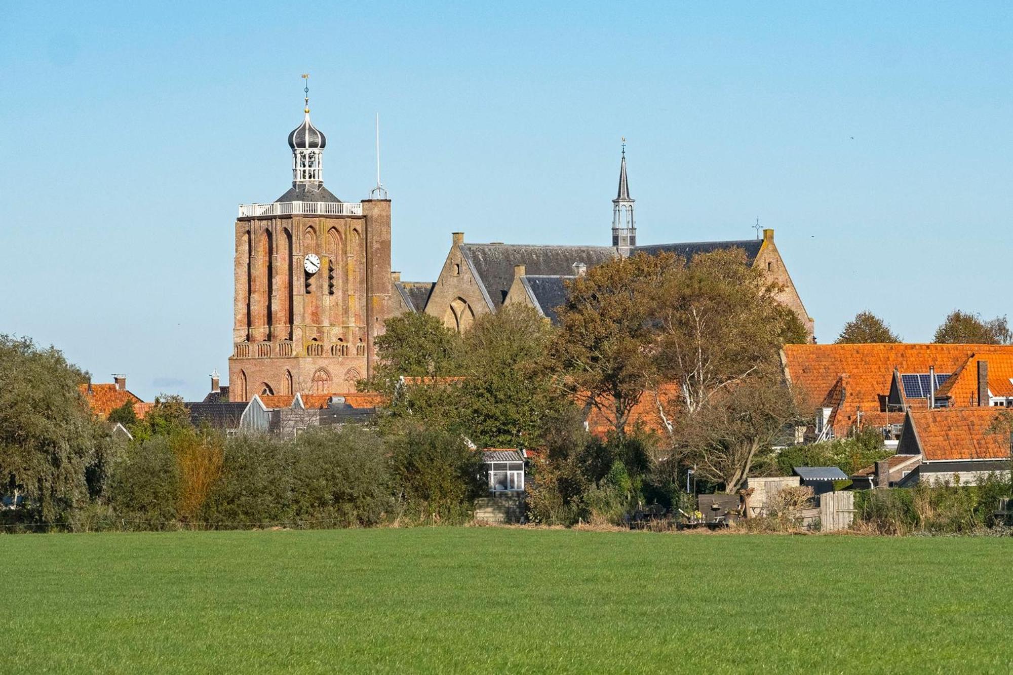 Opdehoekvandestal Workum Exterior photo